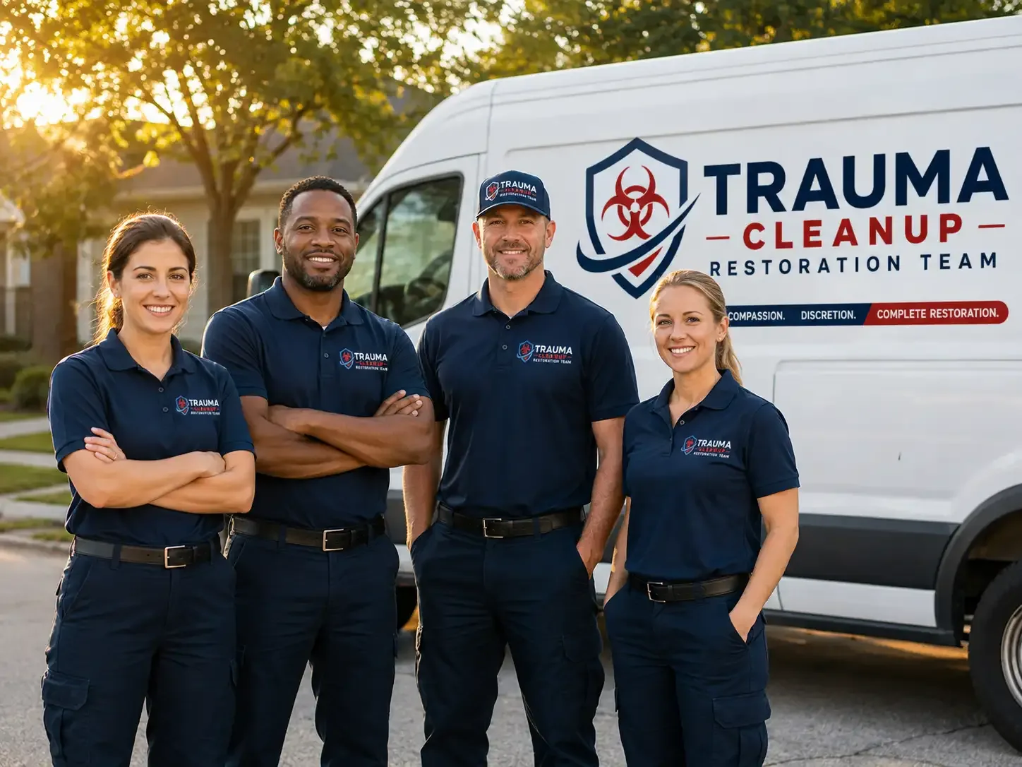 Trauma Cleanup company in Windsor, SC