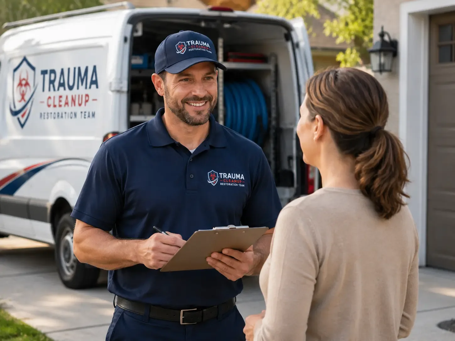 Trauma Cleanup Windsor, SC FAQs